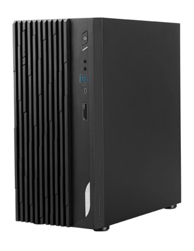 MSI PRO DP180 14SA-431IT PC Intel® Core™ i7 i7-14700F 8 GB DDR4-SDRAM 512 GB SSD Windows 11 Pro Desktop Nero