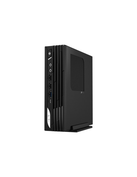 MSI Pro DP21 14M-1018XIT Intel® Core™ i3 i3-14100 8 GB DDR5-SDRAM 500 GB SSD Desktop Mini PC Nero