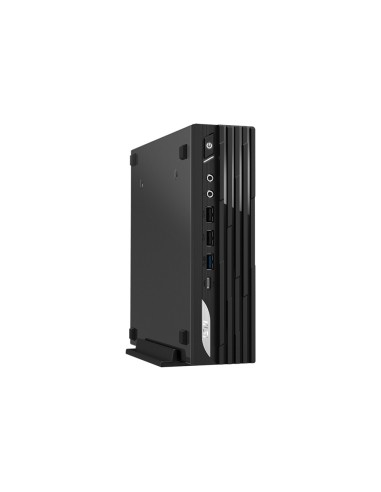 MSI Pro DP21 14M-1018XIT Intel® Core™ i3 i3-14100 8 GB DDR5-SDRAM 500 GB SSD Desktop Mini PC Nero
