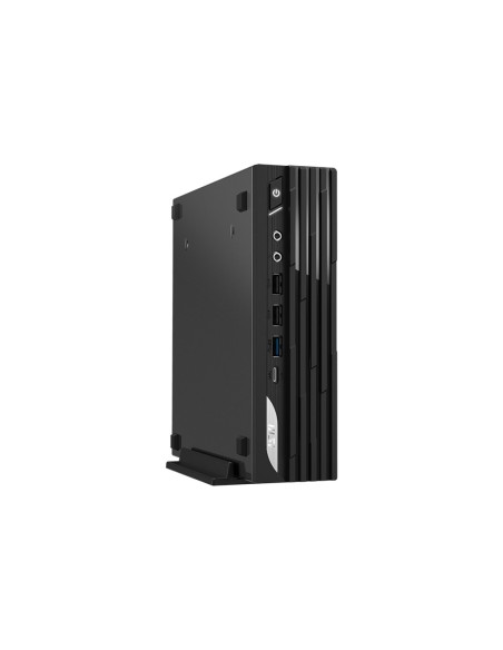MSI Pro DP21 14M-1018XIT Intel® Core™ i3 i3-14100 8 GB DDR5-SDRAM 500 GB SSD Desktop Mini PC Nero