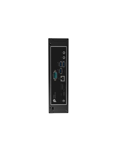 MSI Pro DP21 14M-1018XIT Intel® Core™ i3 i3-14100 8 GB DDR5-SDRAM 500 GB SSD Desktop Mini PC Nero