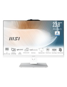 MSI Modern AM242TP 1M-1245IT Intel Core 5 120U 60,5 cm (23.8") 1920 x 1080 Pixel Touch screen PC All-in-one 16 GB DDR5-SDRAM