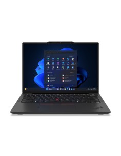 Lenovo ThinkPad X13 Gen 6 (Intel) Intel Core Ultra 7 255U Computer portatile 33,8 cm (13.3") WUXGA 16 GB LPDDR5x-SDRAM 512 GB