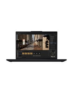 Lenovo ThinkPad P16s Gen 4 (AMD) Copilot+ PC AMD Ryzen AI 7 350 Workstation mobile 40,6 cm (16") WUXGA 32 GB DDR5-SDRAM 1 TB