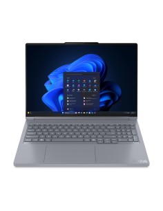Lenovo ThinkBook 16p G6 ADR AMD Ryzen™ 9 8940HX Computer portatile 40,6 cm (16") WQXGA 32 GB DDR5-SDRAM 1 TB SSD NVIDIA GeForce