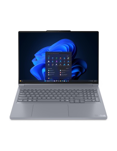 Lenovo ThinkBook 16p G6 ADR AMD Ryzen™ 9 8940HX Computer portatile 40,6 cm (16") WQXGA 32 GB DDR5-SDRAM 1 TB SSD NVIDIA GeForce