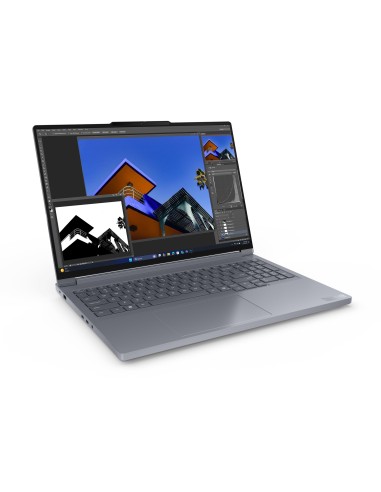 Lenovo ThinkBook 16p G6 ADR AMD Ryzen™ 9 8940HX Computer portatile 40,6 cm (16") WQXGA 32 GB DDR5-SDRAM 1 TB SSD NVIDIA GeForce