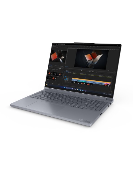 Lenovo ThinkBook 16p G6 ADR AMD Ryzen™ 9 8940HX Computer portatile 40,6 cm (16") WQXGA 32 GB DDR5-SDRAM 1 TB SSD NVIDIA GeForce