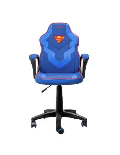 Trust GXT 703SM Revvo Sedia per gaming universale Blu, Rosso