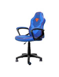 Trust GXT 703SM Revvo Sedia per gaming universale Blu, Rosso 2