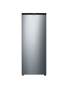 Candy CNUQ2L513EX Congelatore verticale Libera installazione 169 L E Acciaio inox