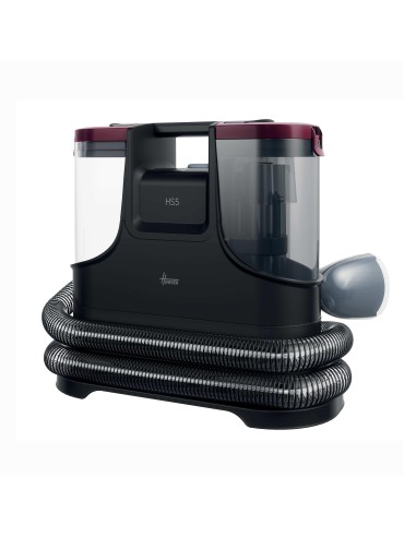 Hoover HS530 011 Aspirapolvere verticale AC Secco e bagnato Senza sacchetto 0,8 L 400 W Nero