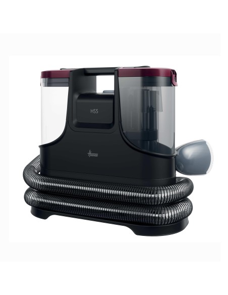 Hoover HS530 011 Aspirapolvere verticale AC Secco e bagnato Senza sacchetto 0,8 L 400 W Nero
