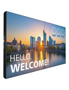 Philips 55BDL3305X LCD Interno