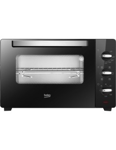 Beko BMOF45B  Forno Elettrico, 2000 Watt, 45 L, Colore Nero