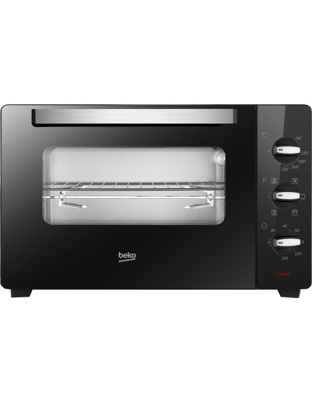 Beko BMOF45B  Forno Elettrico, 2000 Watt, 45 L, Colore Nero