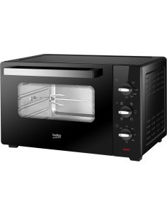Beko BMOF45B  Forno Elettrico, 2000 Watt, 45 L, Colore Nero 2