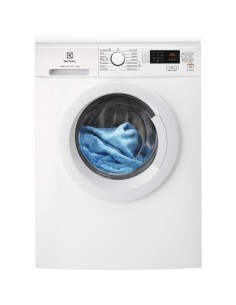 Electrolux EW2F5W82 lavatrice Caricamento frontale 8 kg 1151 Giri min Bianco