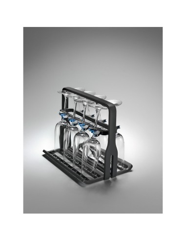 Electrolux 9029795540 accessorio e componente per lavastoviglie Nero Supporto per bicchiere da vino
