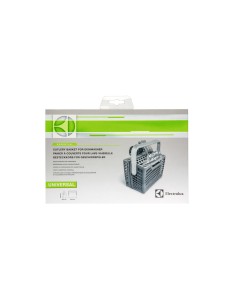 Electrolux E4DHCB01 accessorio e componente per lavastoviglie Grigio Cestello per posate 2