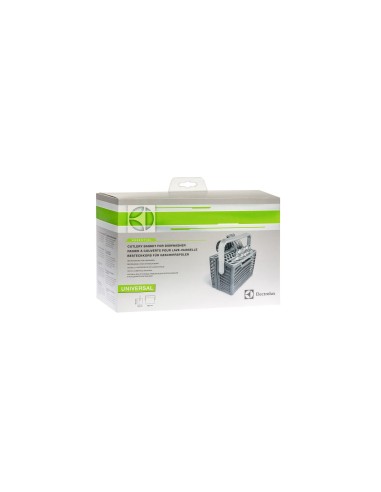 Electrolux E4DHCB01 accessorio e componente per lavastoviglie Grigio Cestello per posate