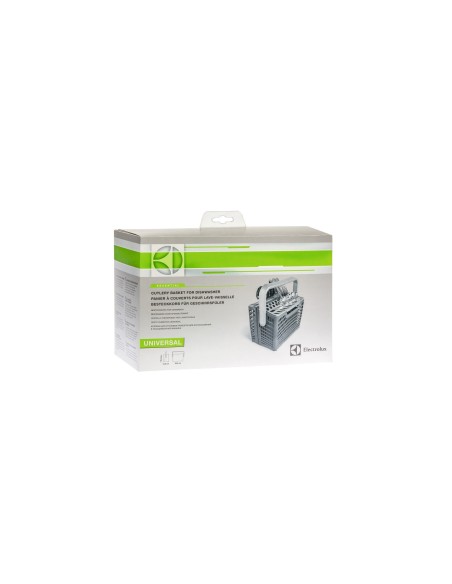 Electrolux E4DHCB01 accessorio e componente per lavastoviglie Grigio Cestello per posate