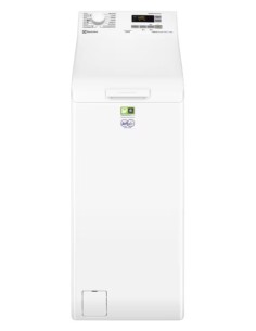 Electrolux SensiCare 600 EW6T526B lavatrice Caricamento dall'alto 6 kg 1200 Giri min Bianco