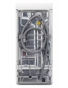 Electrolux SensiCare 600 EW6T526B lavatrice Caricamento dall'alto 6 kg 1200 Giri min Bianco 2