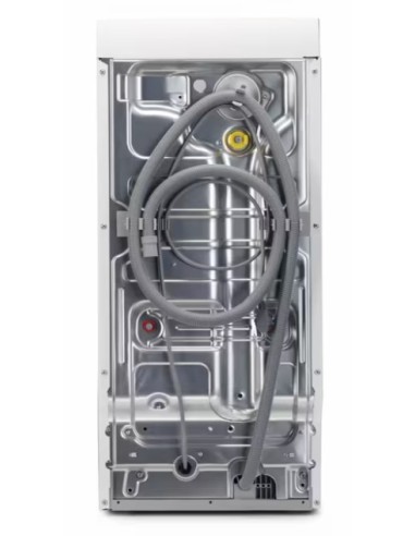 Electrolux SensiCare 600 EW6T526B lavatrice Caricamento dall'alto 6 kg 1200 Giri min Bianco
