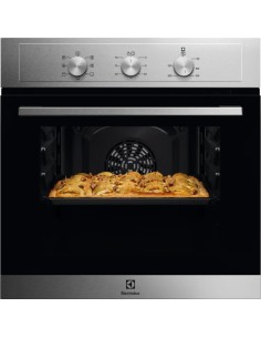 Electrolux EOH2H00BX 58 L 2090 W Acciaio inox