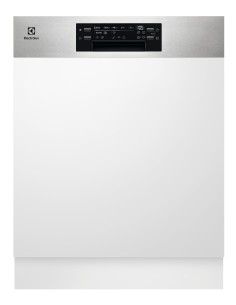 Electrolux EEA47201IX A scomparsa parziale 13 coperti E