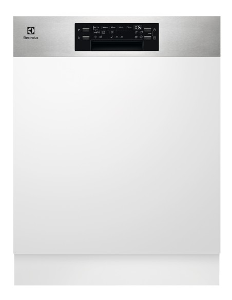 Electrolux EEA47201IX A scomparsa parziale 13 coperti E