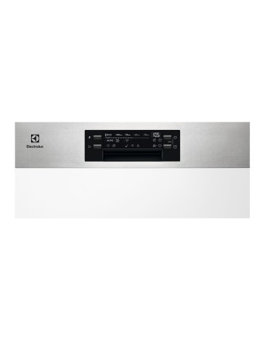 Electrolux EEA47201IX A scomparsa parziale 13 coperti E