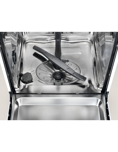 Electrolux EEA47201IX A scomparsa parziale 13 coperti E