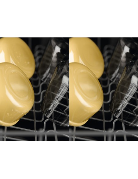 Electrolux EEA47201IX A scomparsa parziale 13 coperti E