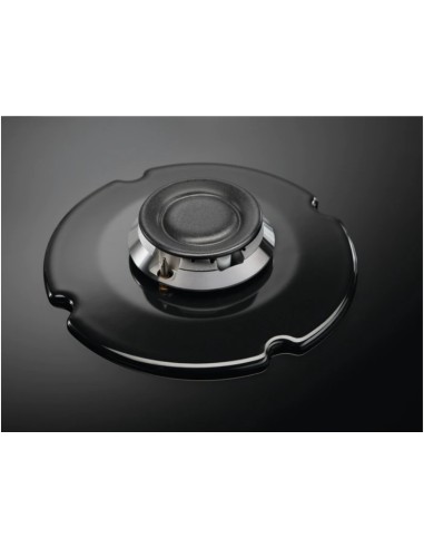 Electrolux EGG64272K Nero Da incasso 60 cm Gas 4 Fornello(i)