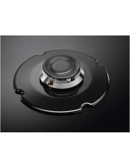 Electrolux EGG64272K Nero Da incasso 60 cm Gas 4 Fornello(i)