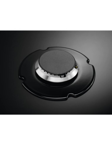 Electrolux EGG64272K Nero Da incasso 60 cm Gas 4 Fornello(i)