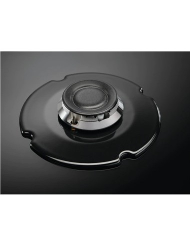 Electrolux EGG64272K Nero Da incasso 60 cm Gas 4 Fornello(i)