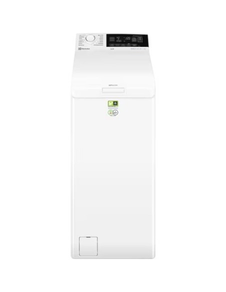 Electrolux EW8T363A lavatrice Caricamento dall'alto 6 kg 1300 Giri min Bianco