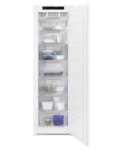 Electrolux EUT6NE18S Congelatore verticale Da incasso 204 L E Bianco