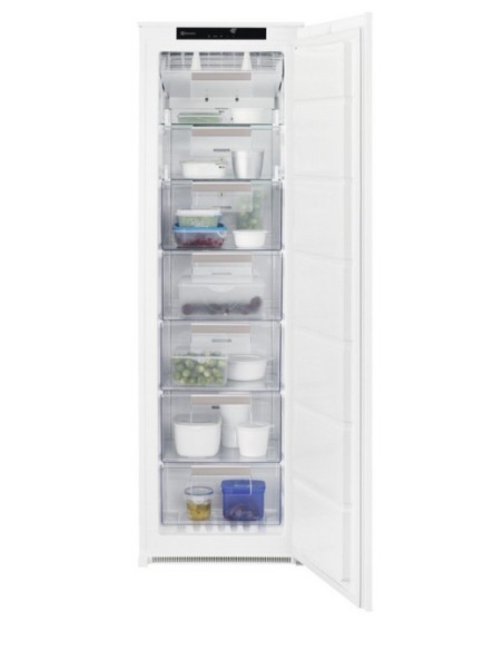 Electrolux EUT6NE18S Congelatore verticale Da incasso 204 L E Bianco