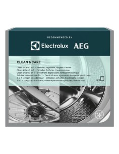 Electrolux M2GCP601 Universale