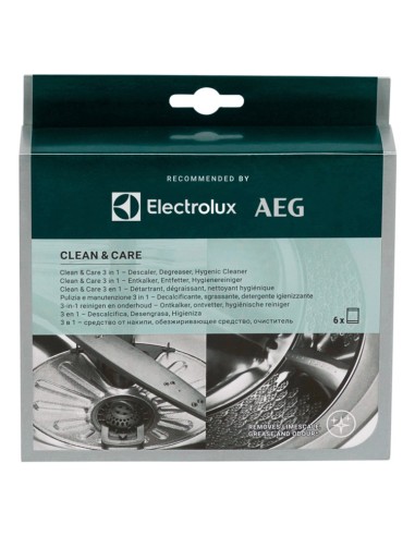 Electrolux M2GCP601 Universale