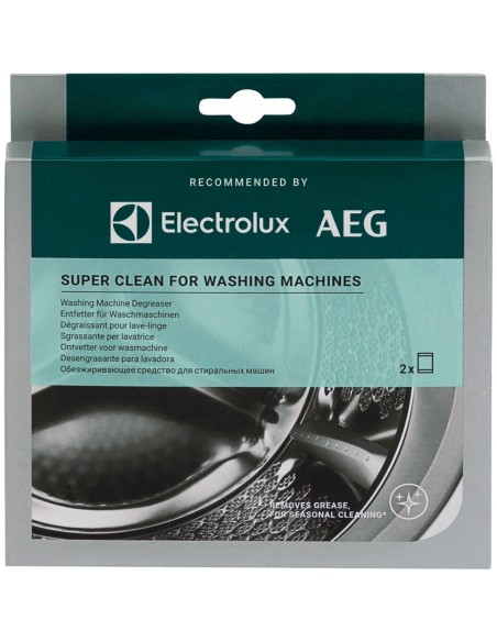 Electrolux M2WCP051 Lavaggio in lavatrice Lavatrice