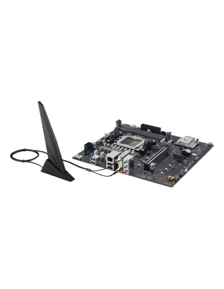 ASUS A620M-F GAMING WIFI AMD A620 Socket AM5 micro ATX