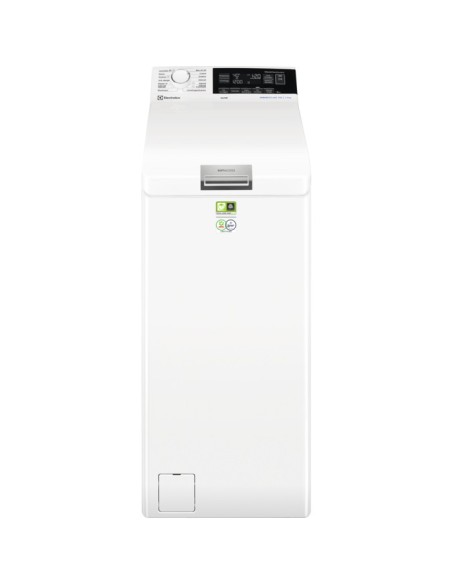 Electrolux EW7T337A lavatrice Caricamento dall'alto 7 kg 1300 Giri min Bianco