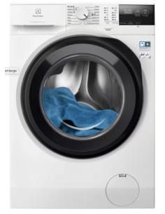 Electrolux SensiCare 600 EW6F29G lavatrice Caricamento frontale 9 kg 1400 Giri min Bianco