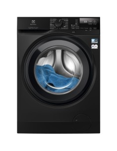 Electrolux EW7W295B lavasciuga Libera installazione Caricamento frontale Blu D