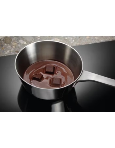 Electrolux Serie 600 LIL83441 piano cottura Nero Superficie piana 78 cm Piano cottura a induzione 4 Fornello(i)